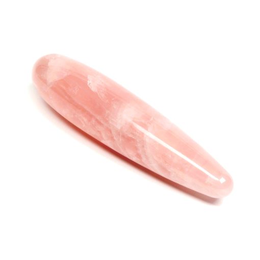 Chakrubs Heart Original Rose Quartz Wand - Image 3