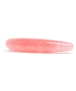 Chakrubs Heart Slim Rose Quartz Wand
