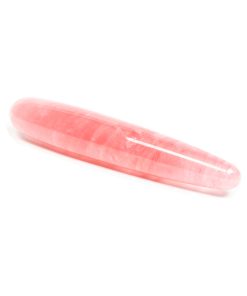 Chakrubs Heart Slim Rose Quartz Wand 4 Chakrubs Heart Slim Rose Quartz Wand