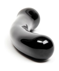 Chakrubs Xaga Curve Obsidian Wand