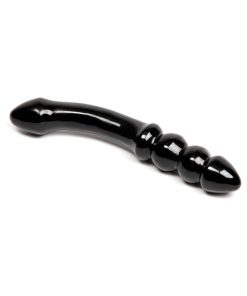 Alternative view of Chakrubs Xaga Viper Obsidian Wand