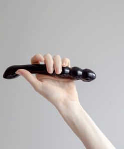 Chakrubs Xaga Viper Obsidian Wand