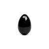 Chakrubs Xaga Yoni Egg Obsidian (Drilled)