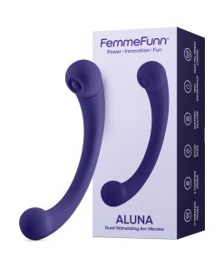 Femmefunn Aluna Dark Purple