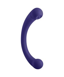 Alternative view of Femmefunn Aluna Dark Purple