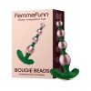 Femmefunn Bougie Beads Rose Gold