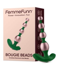 Femmefunn Bougie Beads Rose Gold
