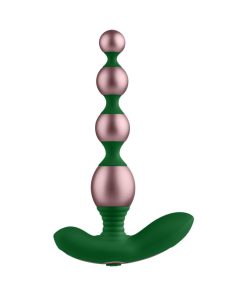 Alternative view of Femmefunn Bougie Beads Rose Gold