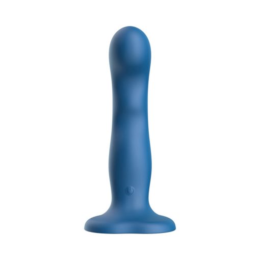 Luv Inc Ws38: Wavy Strap On Luv Vibe Blue - Image 3