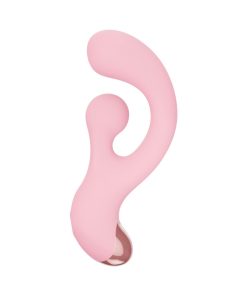 Luv Inc Ro33: Rotating Orb Rabbit Light Pink