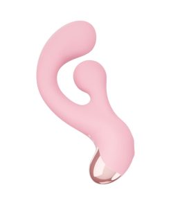 Luv Inc Ro33: Rotating Orb Rabbit Light Pink