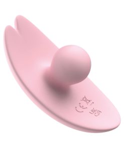 Alternative view of Luv Inc Pv35: Orb Panty Vibe Light Pink