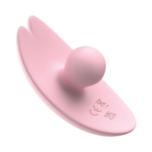 Luv Inc Pv35: Orb Panty Vibe Light Pink - Image 2