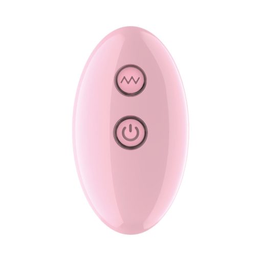 Luv Inc Pv35: Orb Panty Vibe Light Pink - Image 5
