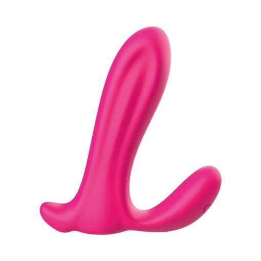 Luv Inc Pr34: Panty Rabbit Light Pink - Image 2