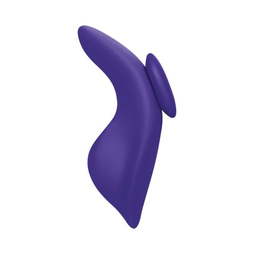 Luv Inc Sl31: Softluxe Panty Vibe Purple - Image 2