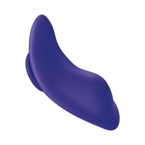 Luv Inc Sl31: Softluxe Panty Vibe Purple - Image 3