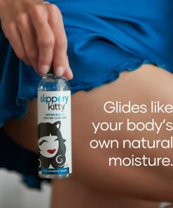 Slippery Kitty Water-Based Lubricant 4 Oz. 9 Slippery Kitty Water-Based Lubricant 4 Oz.
