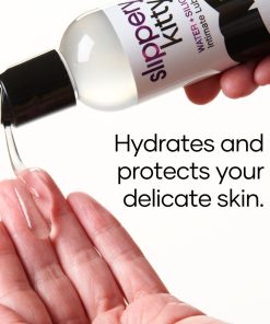Slippery Kitty Hybrid Lubricant 4 Oz. 10 Slippery Kitty Hybrid Lubricant 4 Oz.