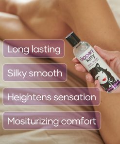 Slippery Kitty Hybrid Lubricant 4 Oz. 11 Slippery Kitty Hybrid Lubricant 4 Oz.