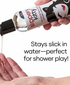 Slippery Kitty Silicone Lubricant 4 Oz. 10 Slippery Kitty Silicone Lubricant 4 Oz.