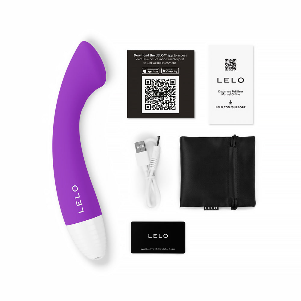 Lelo Moka Originals – G-Spot Vibrator with 8 Vibration Patterns 3 Lelo Moka Originals – G-Spot Vibrator with 8 Vibration Patterns - Image 3