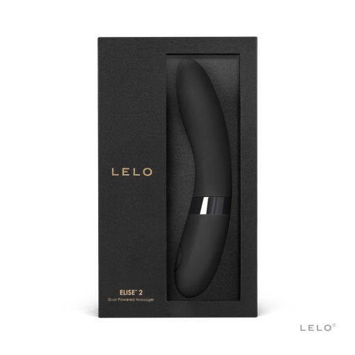 Lelo Elise 2 Black - Image 6