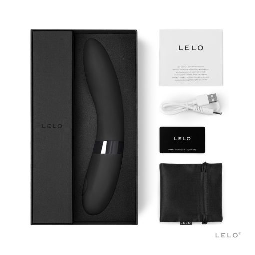 Lelo Elise 2 Black - Image 2
