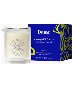 Dame Massage Oil Candle Wild Lust
