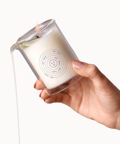 Alternative view of Dame Massage Oil Candle Soft Touch