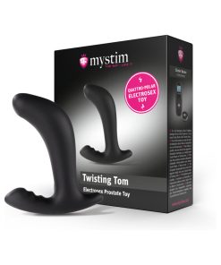 Mystim Twisting Tom E-Stim Prostate Stimulator