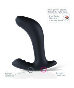 Mystim Twisting Tom E-Stim Prostate Stimulator 8 Mystim Twisting Tom E-Stim Prostate Stimulator