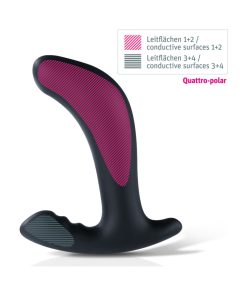 Mystim Twisting Tom E-Stim Prostate Stimulator 10 Mystim Twisting Tom E-Stim Prostate Stimulator