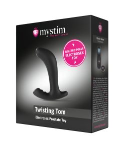 Mystim Twisting Tom E-Stim Prostate Stimulator 11 Mystim Twisting Tom E-Stim Prostate Stimulator