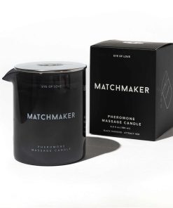 Eye Of Love Matchmaker Black Diamond Attract Her Massage Candle