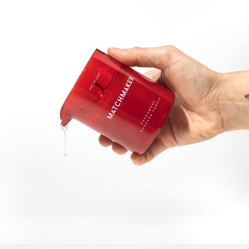 Eye Of Love Matchmaker Red Diamond Attract Him Massage Candle