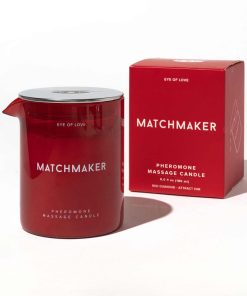 Eye Of Love Matchmaker Red Diamond Attract Him Massage Candle