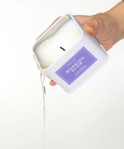 Eye Of Love Morning Glow Attract Him Pheromone Massage Candle