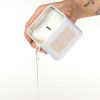 Eye Of Love After Dark Attract Him Pheromone Massage Candle