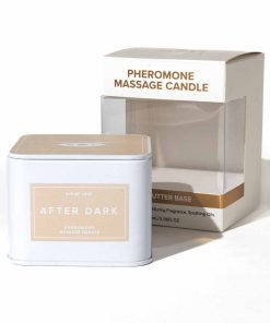 Alternative view of Eye Of Love After Dark Attract Him Pheromone Massage Candle