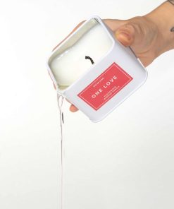 Eye Of Love One Love Attract Him Pheromone Massage Candle
