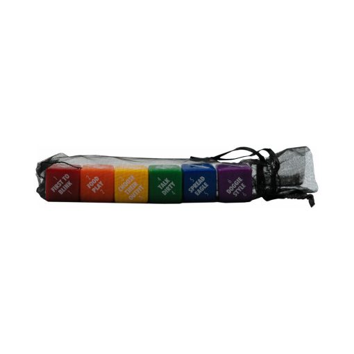 Sexy 6 Pride Edition Dice Game - Image 3