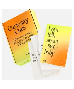 Vush Curiosity Cues Cards