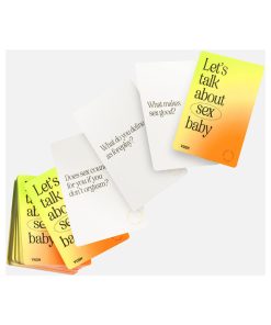 Vush Curiosity Cues Cards