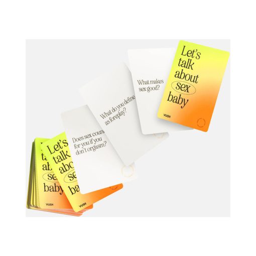 Vush Curiosity Cues Cards - Image 2
