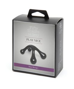 Fifty Shades Of Grey Play Nice Body Massager