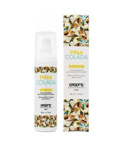 Exsens Warming Massage Oil Pina Colada 1.7 Oz.