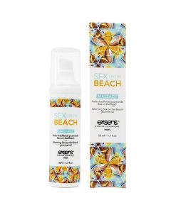 Exsens Warming Massage Oil Sex On The Beach 1.7 Oz.