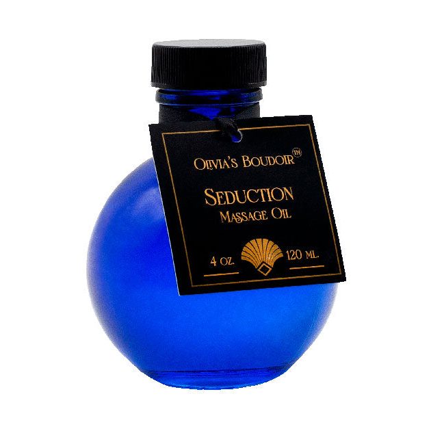 Olivia'S Boudoir Massage Oil Seduction 4 Oz. 1 Olivia'S Boudoir Massage Oil Seduction 4 Oz.