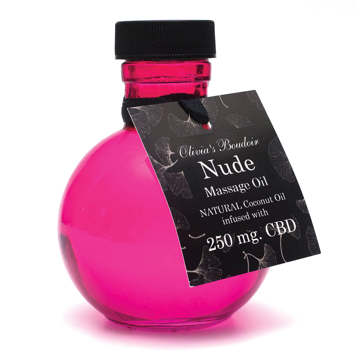 Olivia'S Boudoir Cbd Massage Oil Nude Unscented 4 Oz. 1 Olivia'S Boudoir Cbd Massage Oil Nude Unscented 4 Oz.